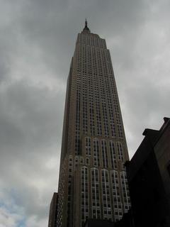 Empire State Building<br>Location: <a href="https://www.google.com/maps/search/?api=1&query=40.74936,-73.98684" target="_new">New York City Tour, West 34th St</a>